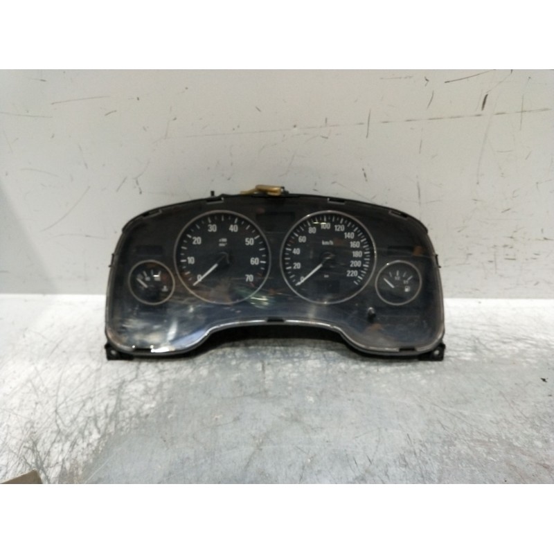 Recambio de cuadro instrumentos para opel astra g hatchback (t98) 1.8 16v (f08, f48) referencia OEM IAM 110080156007 24459708 96