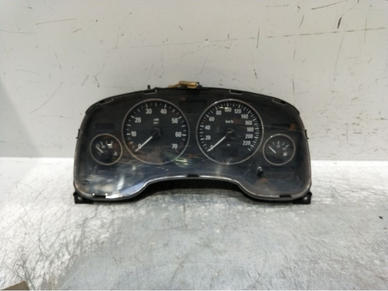 Recambio de cuadro instrumentos para opel astra g hatchback (t98) 1.8 16v (f08, f48) referencia OEM IAM 110080156007 24459708 96