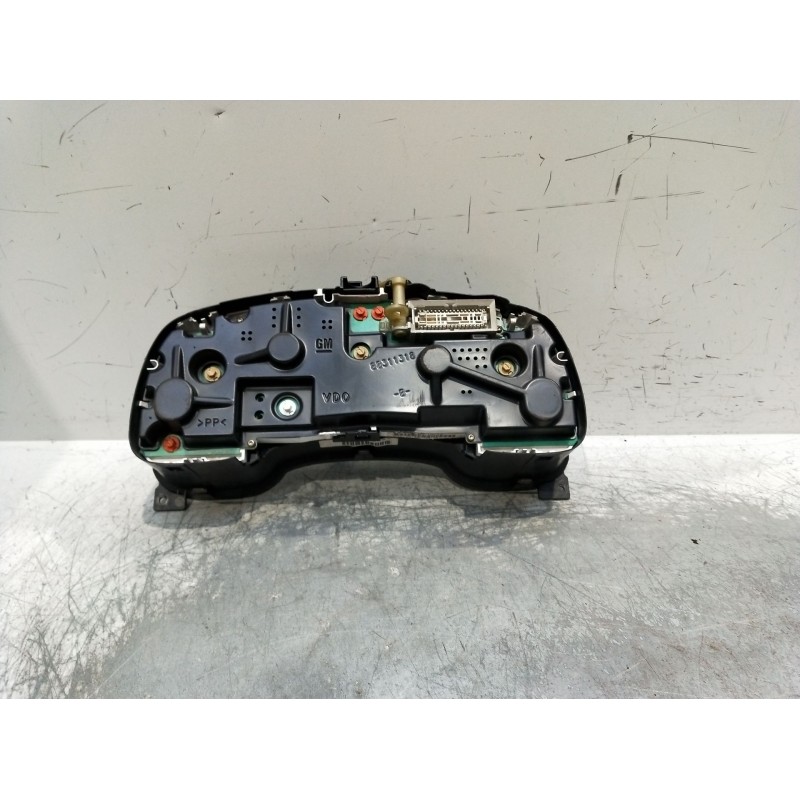 Recambio de cuadro instrumentos para opel astra g hatchback (t98) 1.8 16v (f08, f48) referencia OEM IAM 110080156007 24459708 96