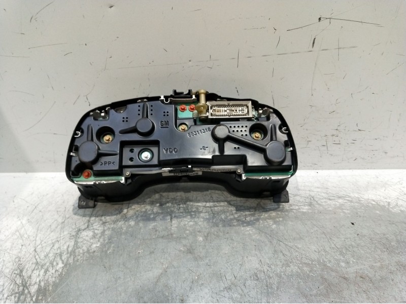Recambio de cuadro instrumentos para opel astra g hatchback (t98) 1.8 16v (f08, f48) referencia OEM IAM 110080156007 24459708 96
