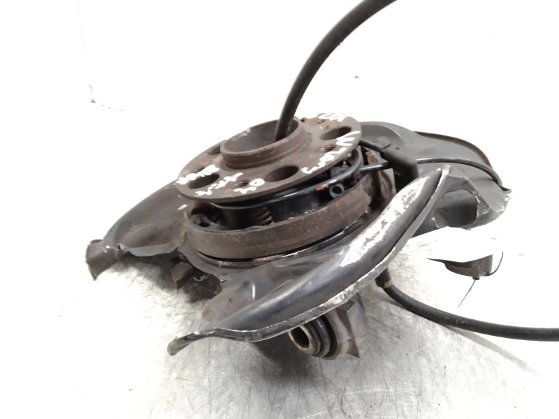 Recambio de mangueta trasera derecha para mercedes clase c (w203) familiar 2.2 cdi cat referencia OEM IAM   