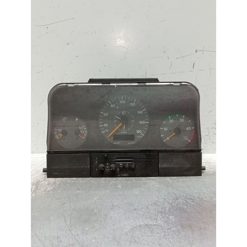 Recambio de cuadro instrumentos para volkswagen lt 28-46 ii caja/chasis (2dc, 2df, 2dg, 2dl, 2dm) 2.5 tdi referencia OEM IAM 2D0