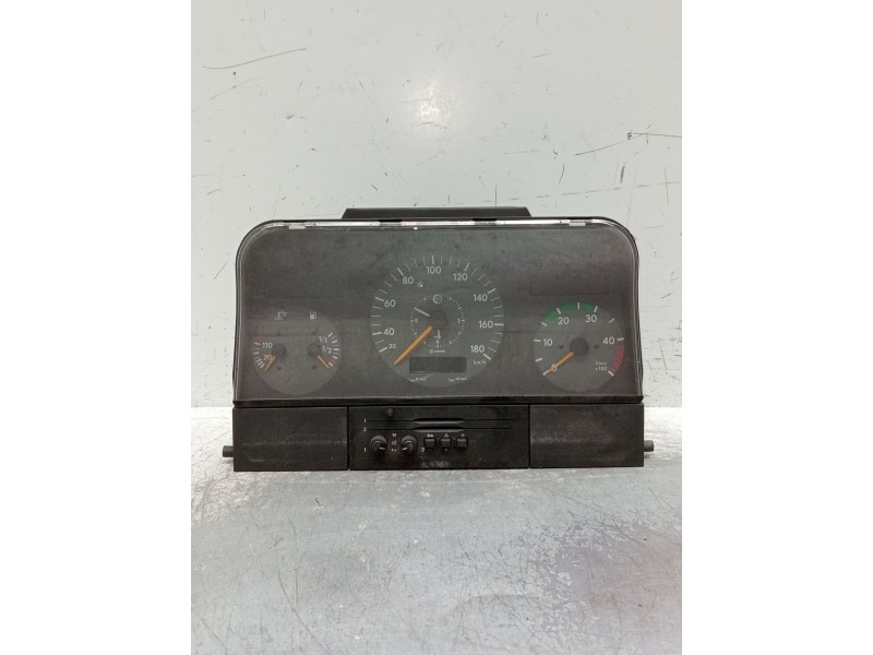 Recambio de cuadro instrumentos para volkswagen lt 28-46 ii caja/chasis (2dc, 2df, 2dg, 2dl, 2dm) 2.5 tdi referencia OEM IAM 2D0