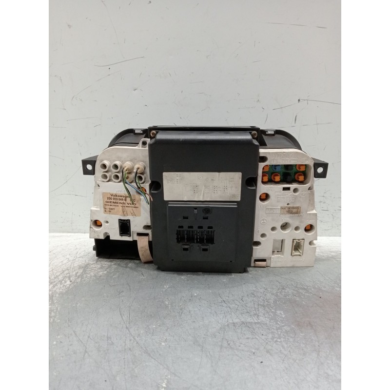 Recambio de cuadro instrumentos para volkswagen lt 28-46 ii caja/chasis (2dc, 2df, 2dg, 2dl, 2dm) 2.5 tdi referencia OEM IAM 2D0