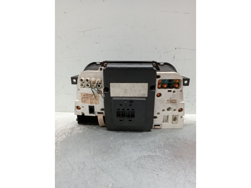 Recambio de cuadro instrumentos para volkswagen lt 28-46 ii caja/chasis (2dc, 2df, 2dg, 2dl, 2dm) 2.5 tdi referencia OEM IAM 2D0