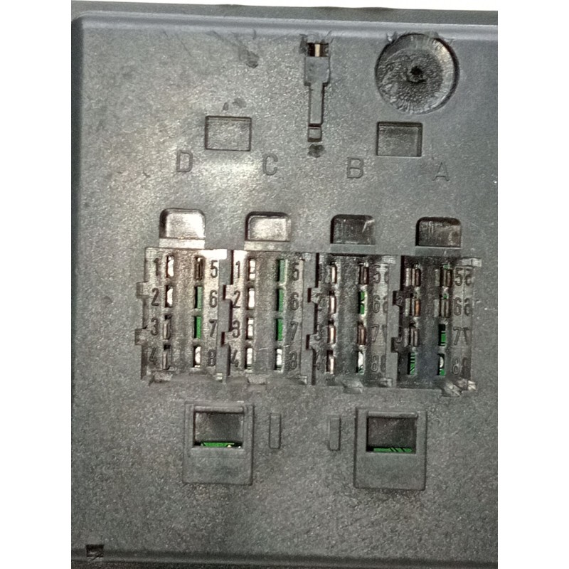 Recambio de cuadro instrumentos para volkswagen lt 28-46 ii caja/chasis (2dc, 2df, 2dg, 2dl, 2dm) 2.5 tdi referencia OEM IAM 2D0