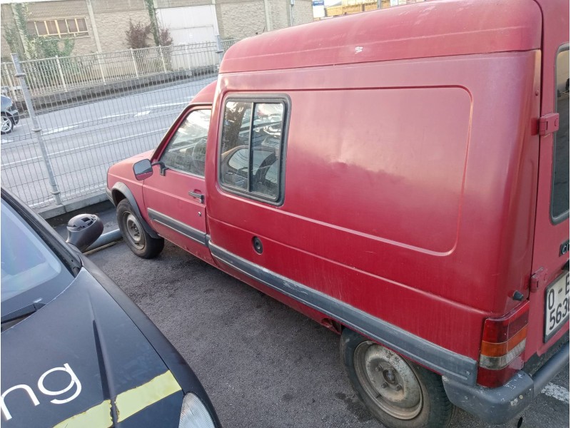 citroen c15 del año 1993