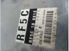 Recambio de centralita motor uce para mazda 6 berlina (gg) 2.0 diesel cat referencia OEM IAM RF5C18881E 2758006025  2