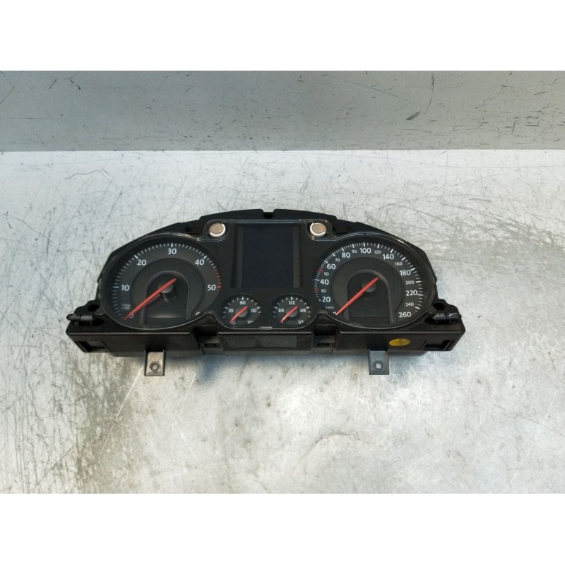 Recambio de cuadro instrumentos para volkswagen passat b6 (3c2) 2.0 tdi 16v referencia OEM IAM A2C53145550  