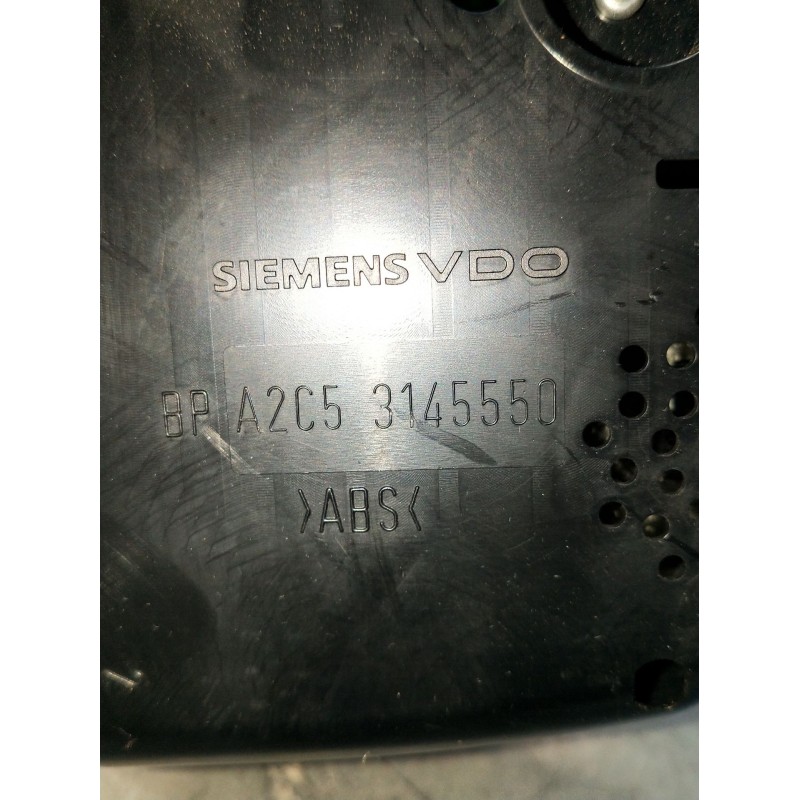 Recambio de cuadro instrumentos para volkswagen passat b6 (3c2) 2.0 tdi 16v referencia OEM IAM A2C53145550  