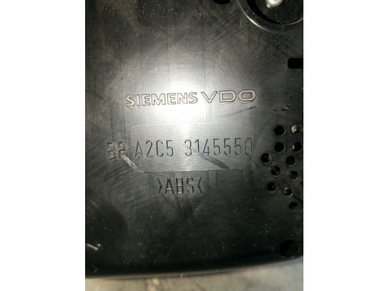 Recambio de cuadro instrumentos para volkswagen passat b6 (3c2) 2.0 tdi 16v referencia OEM IAM A2C53145550  