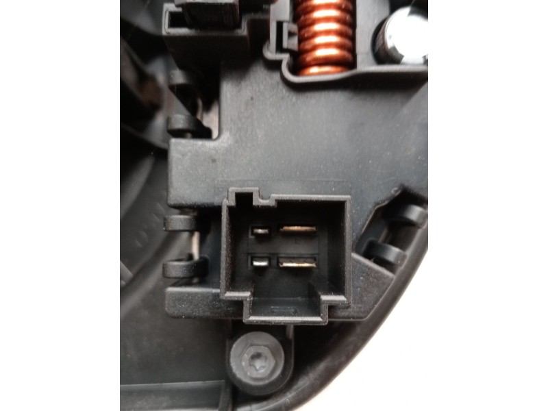 Recambio de motor calefaccion para mercedes-benz clase a (w176) a 180 cdi blueefficiency (176.012) referencia OEM IAM A246906420