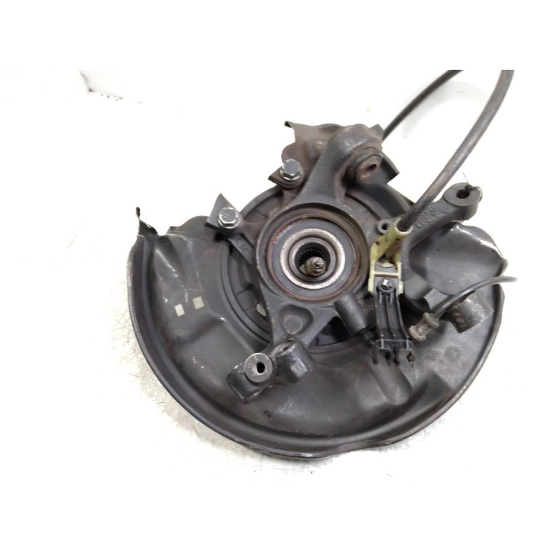 Recambio de mangueta trasera derecha para mercedes clase c (w203) familiar 2.2 cdi cat referencia OEM IAM   