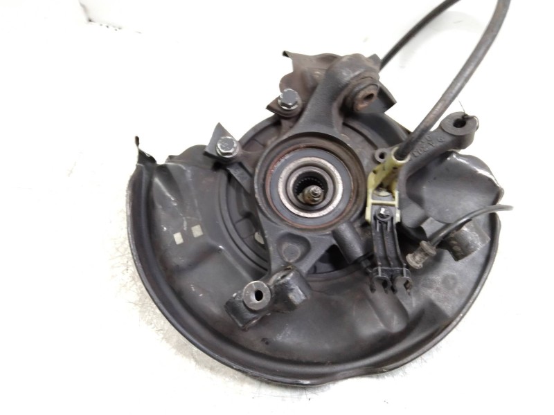 Recambio de mangueta trasera derecha para mercedes clase c (w203) familiar 2.2 cdi cat referencia OEM IAM   