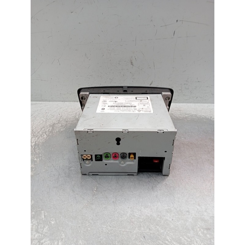 Recambio de sistema audio / radio cd para mercedes-benz clase a (w176) a 180 cdi blueefficiency (176.012) referencia OEM IAM A24