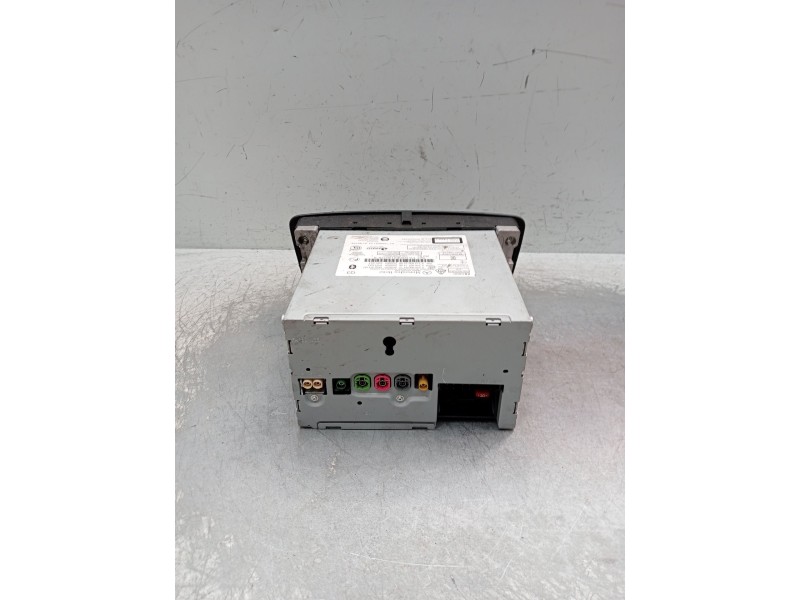 Recambio de sistema audio / radio cd para mercedes-benz clase a (w176) a 180 cdi blueefficiency (176.012) referencia OEM IAM A24