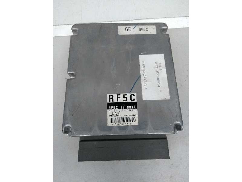 Recambio de centralita motor uce para mazda 6 berlina (gg) 2.0 diesel cat referencia OEM IAM RF5C18881E 2758006025 