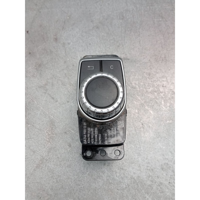 Recambio de mando multifuncion para mercedes-benz clase a (w176) a 180 cdi blueefficiency (176.012) referencia OEM IAM A24690013