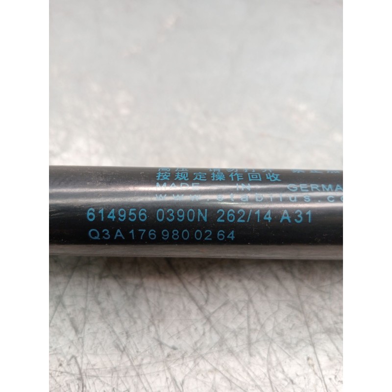 Recambio de amortiguadores maletero / porton para mercedes-benz clase a (w176) a 180 cdi blueefficiency (176.012) referencia OEM