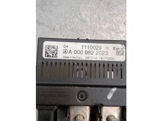 Recambio de modulo electronico para mercedes-benz clase a (w176) a 180 cdi blueefficiency (176.012) referencia OEM IAM A00098220 2