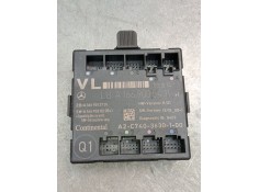 Recambio de modulo electronico para mercedes-benz clase a (w176) a 180 cdi blueefficiency (176.012) referencia OEM IAM A16690054 2