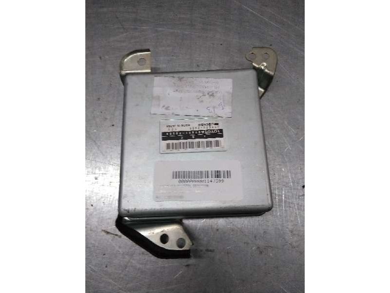 Recambio de centralita control traccion para lexus gs300 (jzs147) edition referencia OEM IAM 8963130080 0795000055 