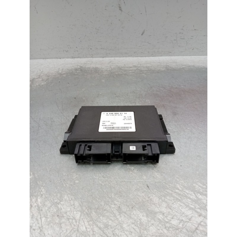 Recambio de modulo electronico para mercedes-benz clase a (w176) a 180 cdi blueefficiency (176.012) referencia OEM IAM A24690031