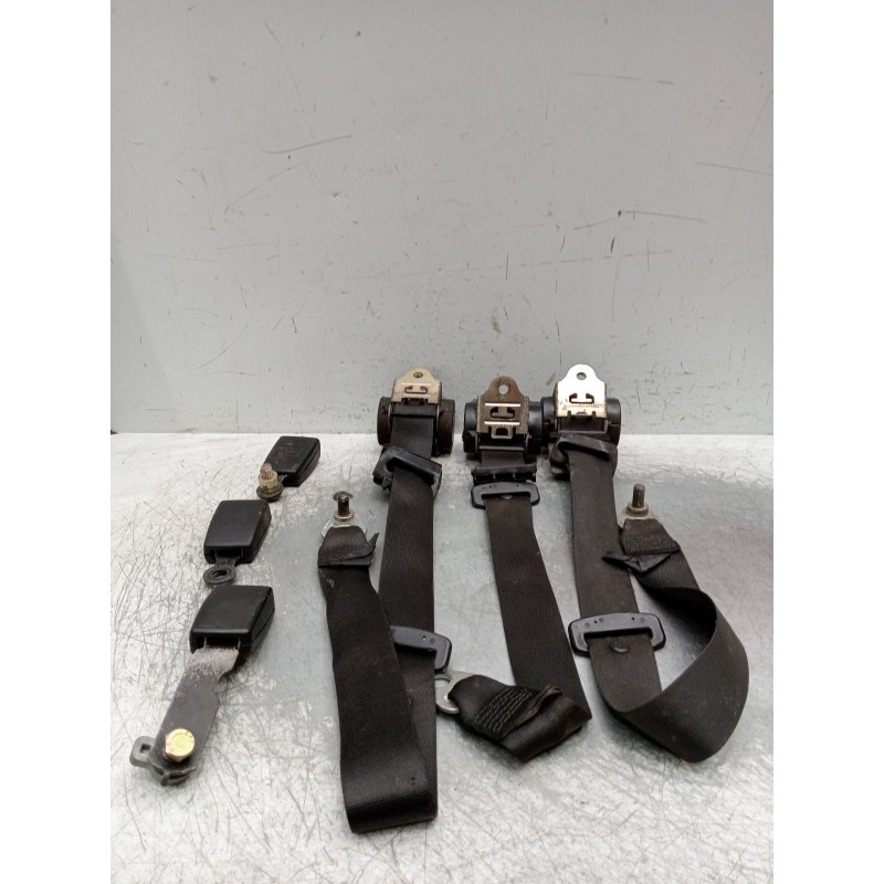 Recambio de juego cinturones delantero para volkswagen lt 28-46 ii caja/chasis (2dc, 2df, 2dg, 2dl, 2dm) 2.5 tdi referencia OEM 