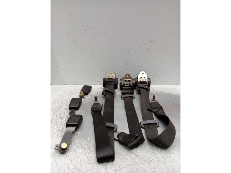 Recambio de juego cinturones delantero para volkswagen lt 28-46 ii caja/chasis (2dc, 2df, 2dg, 2dl, 2dm) 2.5 tdi referencia OEM 