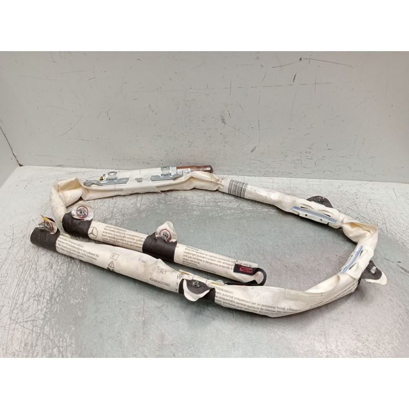 Recambio de airbag cortina delantero derecho para mercedes-benz clase a (w176) a 180 cdi blueefficiency (176.012) referencia OEM