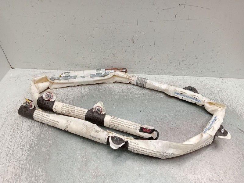 Recambio de airbag cortina delantero derecho para mercedes-benz clase a (w176) a 180 cdi blueefficiency (176.012) referencia OEM
