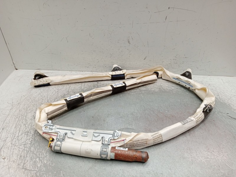 Recambio de airbag cortina delantero izquierdo para mercedes-benz clase a (w176) a 180 cdi blueefficiency (176.012) referencia O