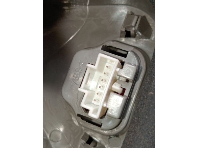 Recambio de piloto trasero derecho para mercedes-benz clase a (w176) a 180 cdi blueefficiency (176.012) referencia OEM IAM A1769