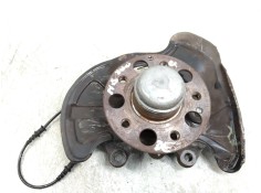 Recambio de mangueta delantera derecha para mercedes clase c (w203) sportcoupe c 200 compressor (203.745) referencia OEM IAM   