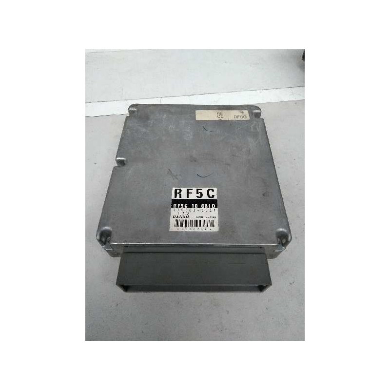 Recambio de centralita motor uce para mazda 6 berlina (gg) 2.0 diesel cat referencia OEM IAM RF5C18881D 2758006024 