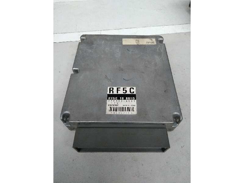 Recambio de centralita motor uce para mazda 6 berlina (gg) 2.0 diesel cat referencia OEM IAM RF5C18881D 2758006024 