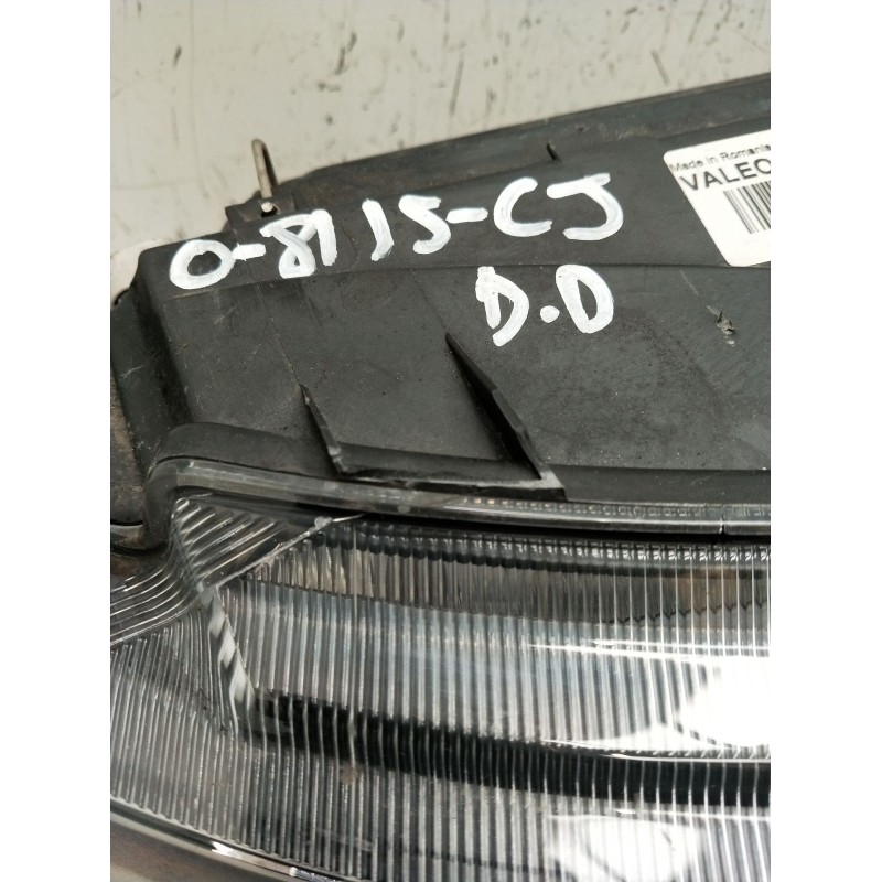Recambio de faro derecho para seat toledo ii (1m2) 1.9 tdi referencia OEM IAM 087481 67742709 ver fotos