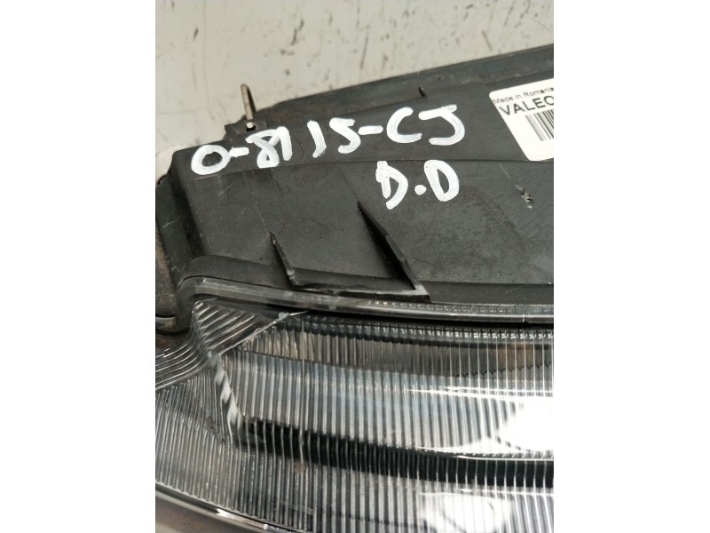 Recambio de faro derecho para seat toledo ii (1m2) 1.9 tdi referencia OEM IAM 087481 67742709 ver fotos