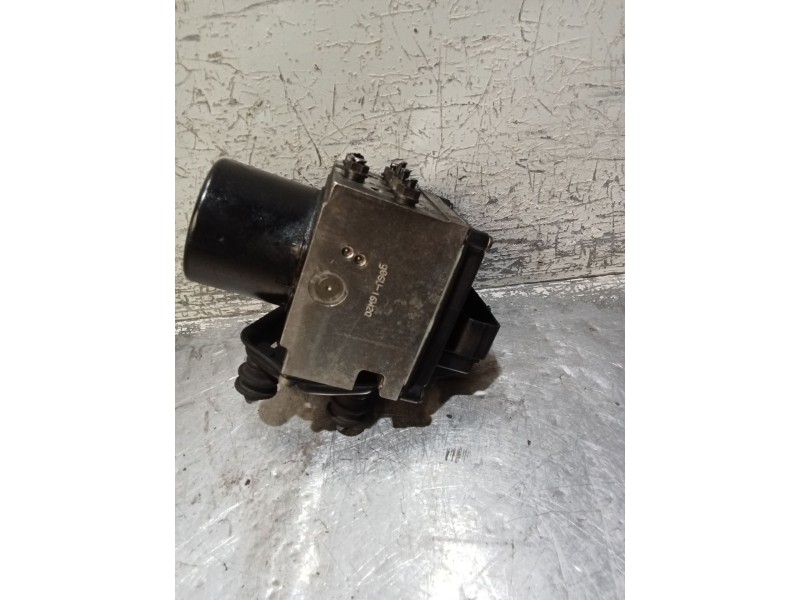 Recambio de abs para volkswagen passat b6 (3c2) 2.0 tdi 16v referencia OEM IAM 3C0614109 16431602 16431502C Y41442483 