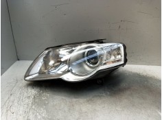Recambio de faro izquierdo para volkswagen passat b6 (3c2) 2.0 tdi 16v referencia OEM IAM 3C0941005AA 89312175 