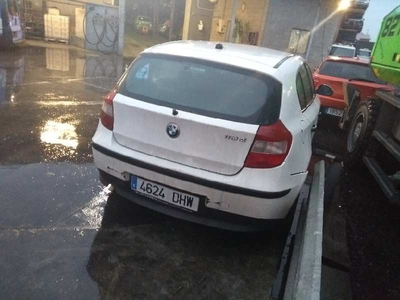 bmw serie 1 berlina (e81/e87) del año 2005