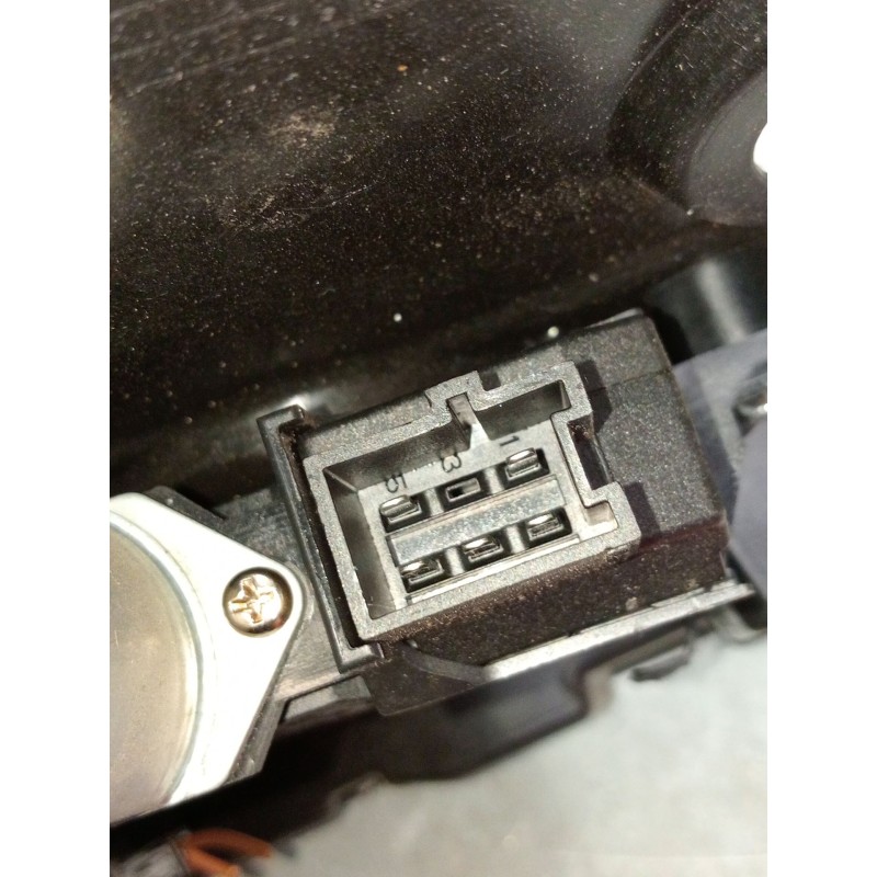 Recambio de elevalunas trasero izquierdo para mercedes-benz clase a (w176) a 180 cdi blueefficiency (176.012) referencia OEM IAM