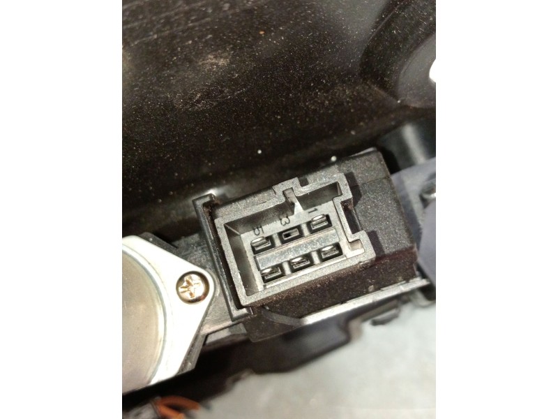 Recambio de elevalunas trasero izquierdo para mercedes-benz clase a (w176) a 180 cdi blueefficiency (176.012) referencia OEM IAM