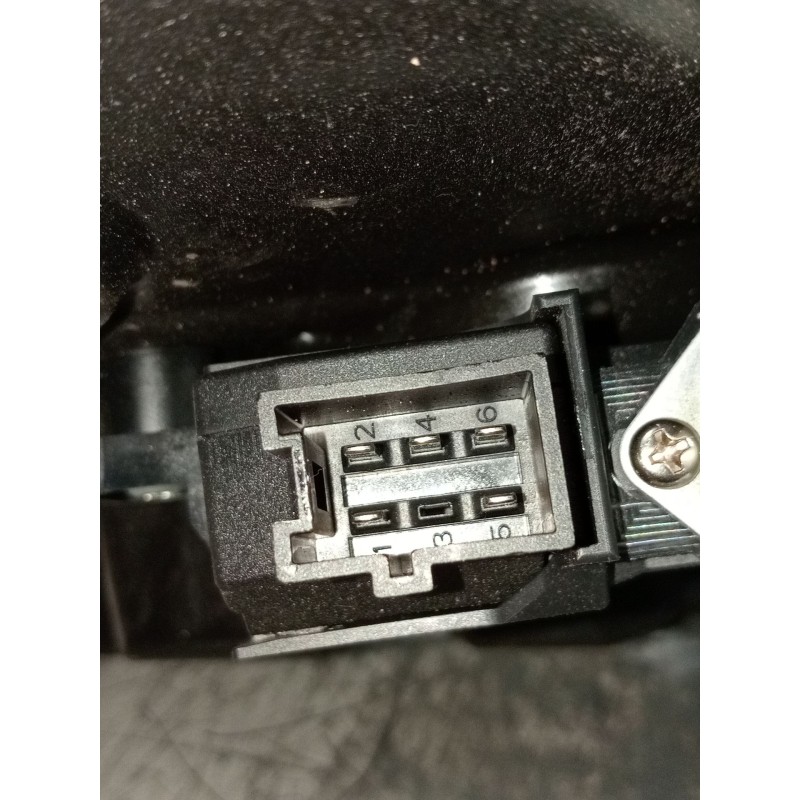 Recambio de elevalunas trasero derecho para mercedes-benz clase a (w176) a 180 cdi blueefficiency (176.012) referencia OEM IAM 5