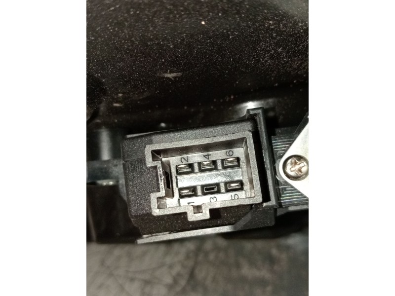 Recambio de elevalunas trasero derecho para mercedes-benz clase a (w176) a 180 cdi blueefficiency (176.012) referencia OEM IAM 5