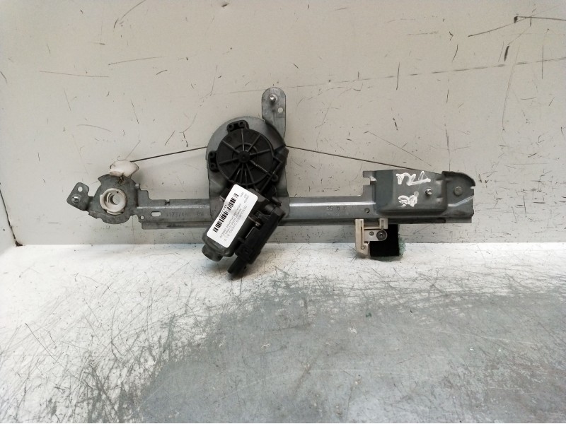 Recambio de elevalunas delantero derecho para renault scénic ii (jm0/1_) 1.9 dci (jm14) referencia OEM IAM 402048E 5P 