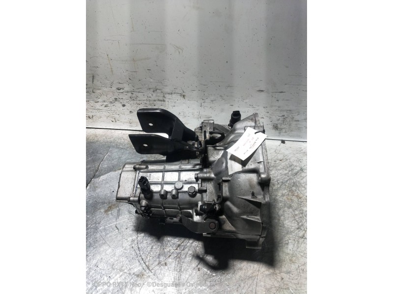 Recambio de caja cambios para kia joice ls referencia OEM IAM BYB 765959 