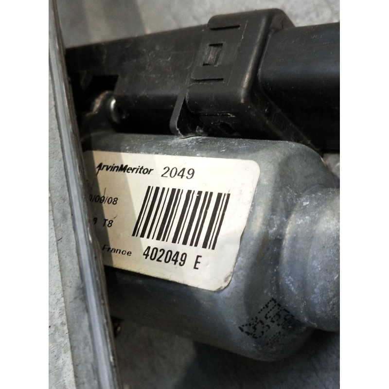 Recambio de elevalunas delantero izquierdo para renault scénic ii (jm0/1_) 1.9 dci (jm14) referencia OEM IAM 402049E 5P 