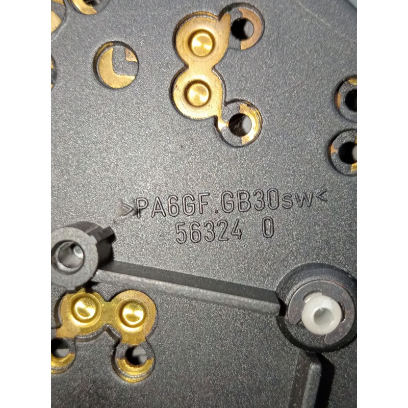 Recambio de mando luces para volkswagen lt 28-46 ii caja/chasis (2dc, 2df, 2dg, 2dl, 2dm) 2.5 tdi referencia OEM IAM 563240  