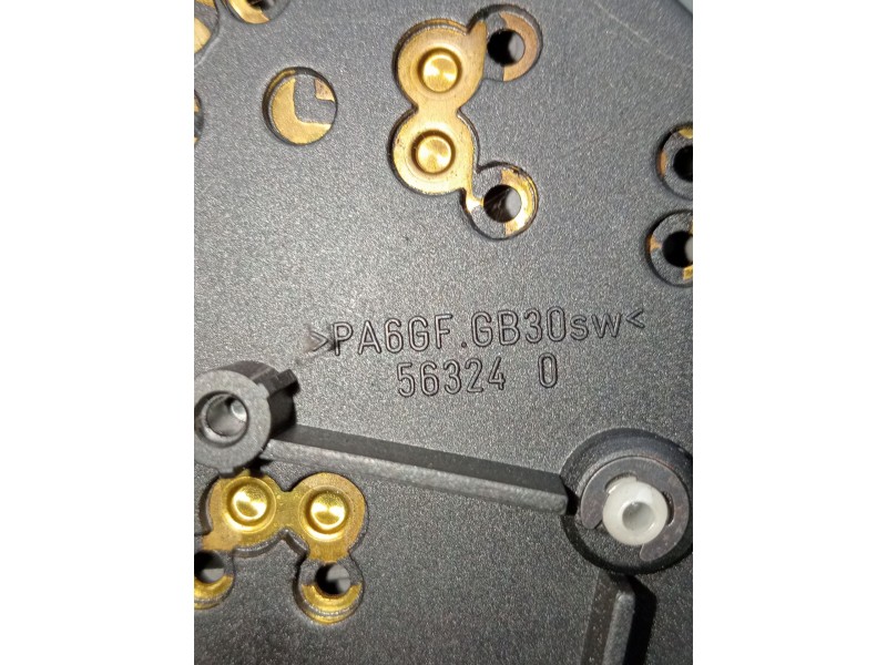 Recambio de mando luces para volkswagen lt 28-46 ii caja/chasis (2dc, 2df, 2dg, 2dl, 2dm) 2.5 tdi referencia OEM IAM 563240  